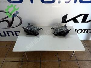 KİA SPORTAGE 2021-2025 SOL SİS FARI SIFIR YEDEK PARÇA