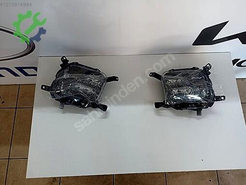 Kia Sportage Sol Sis Farı çıkma parça