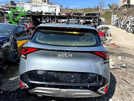 Kia Sportage Stop çıkma parça