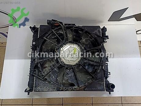 Kia Sportage Radyatör çıkma parça