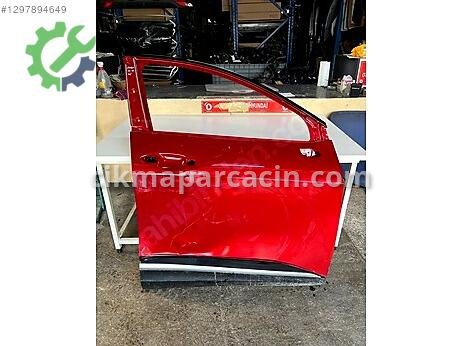 Kia Sportage Sağ Ön Kapı çıkma parça