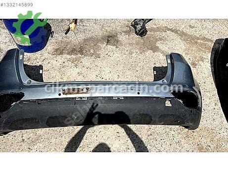 Kia Sportage Arka Tampon çıkma parça