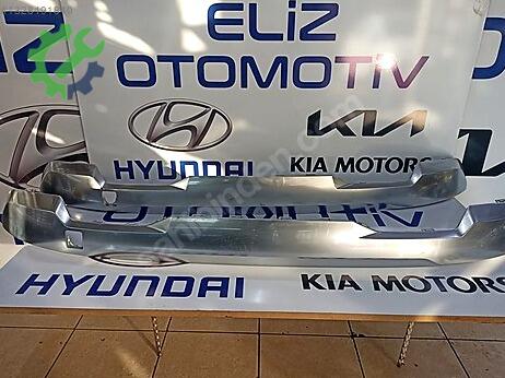 Kia Sportage Arka Tampon çıkma parça