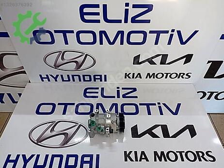 Kia Sportage Klima Kompresörü 97707-D7300 çıkma parça