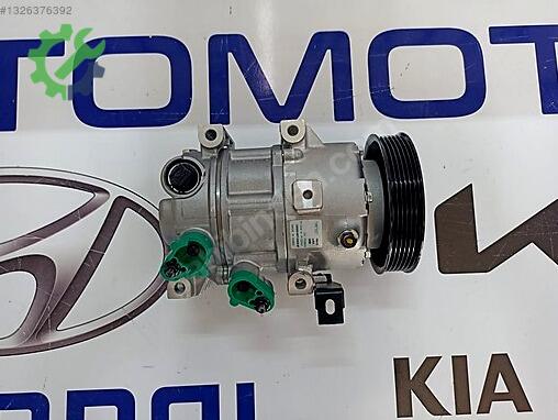 Kia Sportage Klima Kompresörü 97707-D7300 çıkma parça