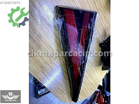 Kia Sportage Bagaj Kapağı çıkma parça