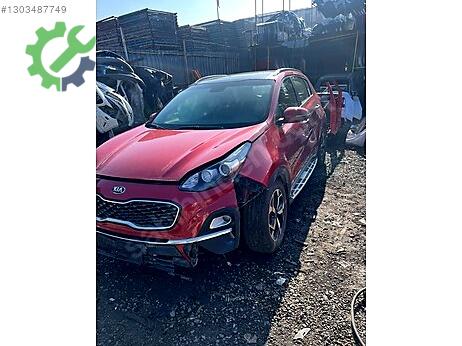 Kia Sportage Kapı çıkma parça