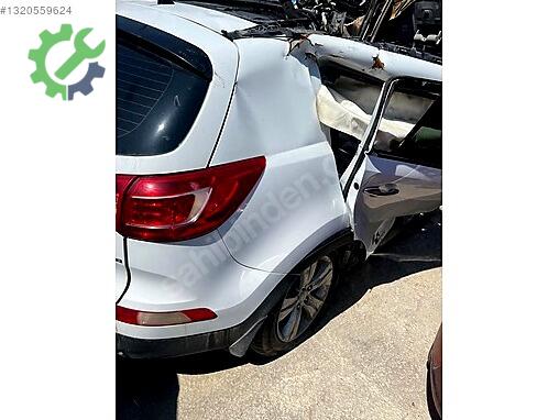 Kia Sportage Elektrik Tesisatı çıkma parça