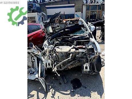 Kia Sportage Motor Kapağı çıkma parça