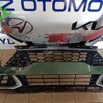 KİA SPORTAGE ÖN TAMPON KOMPLE DOLU ORİJİNAL ÇIKMA YEDEK PARÇA
