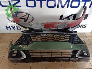 KİA SPORTAGE ÖN TAMPON KOMPLE DOLU ORİJİNAL ÇIKMA YEDEK PARÇA