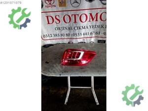 KİA SPORTAGE SAĞ ARKA STOP