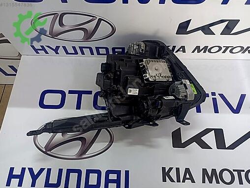Kia Sportage Sağ Ön Far çıkma parça