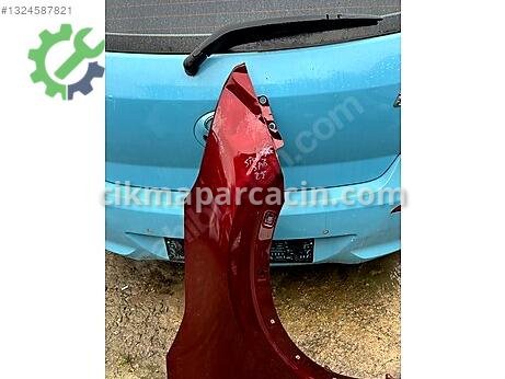 Kia Sportage Sağ Ön Çamurluk çıkma parça