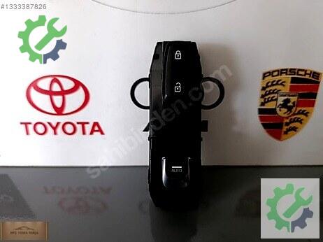 Kia Sportage Cam Düğmesi çıkma parça