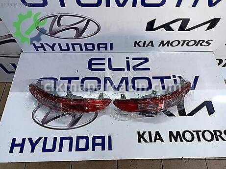 Kia Sportage Tampon Reflektörü çıkma parça