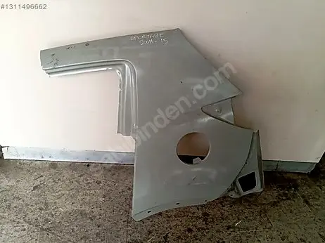 Kia Sportage Sol Arka Çamurluk 2010-15 çıkma parça