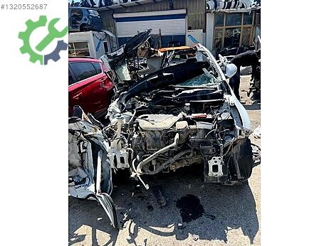 Kia Sportage Sol Arka Kapı çıkma parça