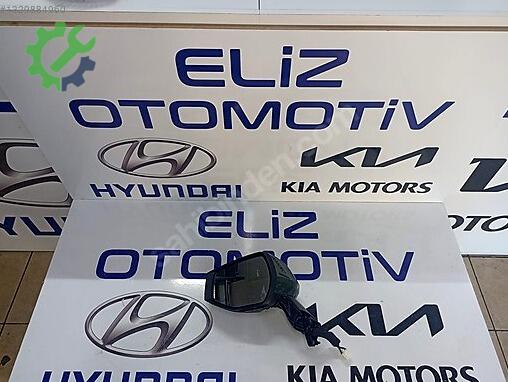 Kia Sportage Sol İç Ayna çıkma parça