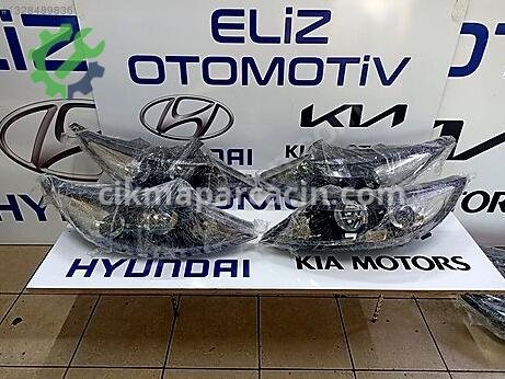 Kia Sportage Sol Ön Far çıkma parça