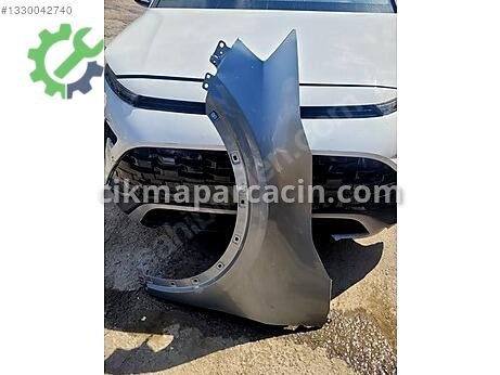 Kia Sportage Sol Ön Çamurluk çıkma parça