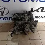 2020 Kia Carens Motor Komple Çıkma Parça Ankara