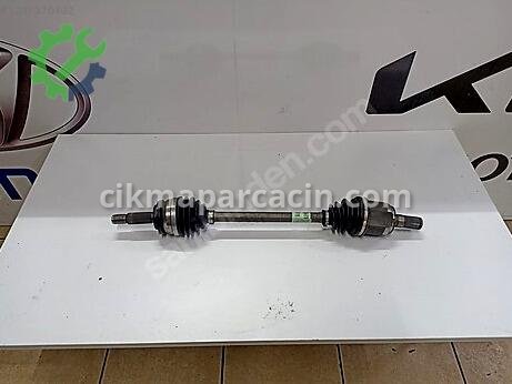 Kia Stonic Sol Aks çıkma parça
