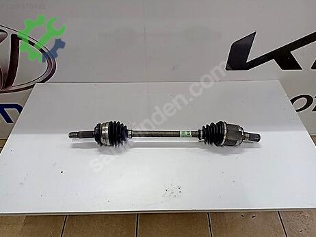 Kia Rio Sol Aks çıkma parça