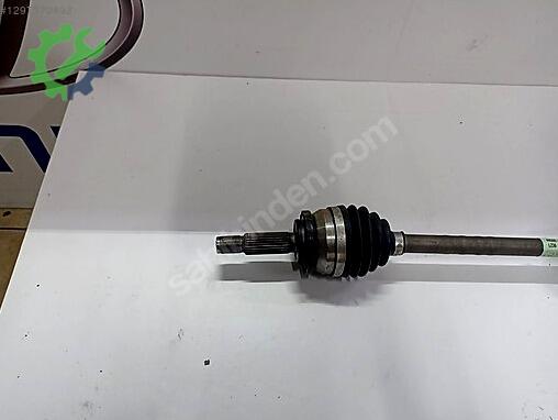 Kia Rio Sol Aks çıkma parça