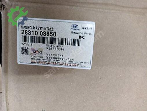 Kia Stonic Emme Manifoldu 28310-03850 çıkma parça