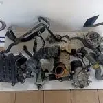 2006 Kia Sportage Gaz Kelebeği Çıkma Parça Konya