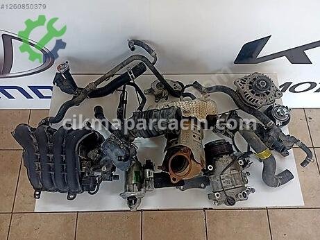 Kia Stonic Gaz Kelebeği çıkma parça