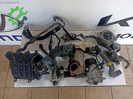 Kia Stonic Gaz Kelebeği çıkma parça