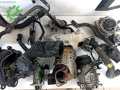 Kia Stonic Gaz Kelebeği çıkma parça