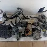 Kia Stonic Katalitik Konvertör Çıkma Parça İstanbul
