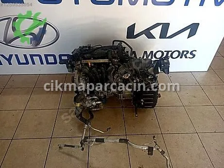 Kia Stonic Klima Borusu çıkma parça