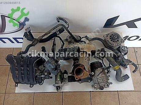 Kia Stonic Klima Kompresörü çıkma parça
