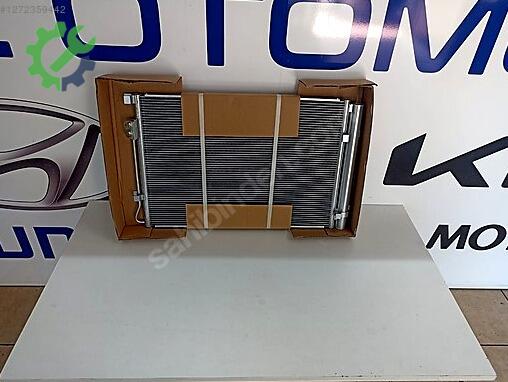 Kia Stonic Radyatör çıkma parça