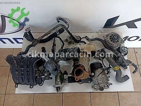 Kia Stonic Komple Motor çıkma parça