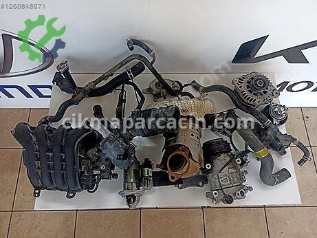 Kia Stonic Emme Manifoldu çıkma parça
