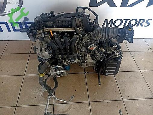 Kia Stonic Marş Dinamosu çıkma parça