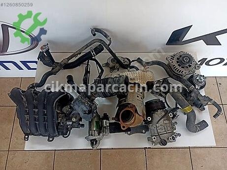 Kia Stonic Marş Dinamosu çıkma parça