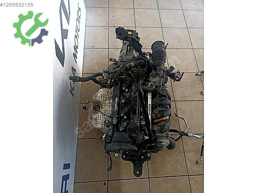 Kia Stonic Şanzıman Komple çıkma parça