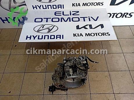 Kia Stonic Şanzıman Komple çıkma parça