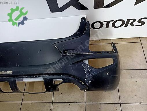 Kia Stonic Arka Tampon çıkma parça