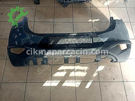 Kia Stonic Arka Tampon çıkma parça