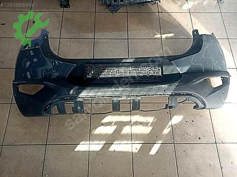 Kia Stonic Arka Tampon çıkma parça