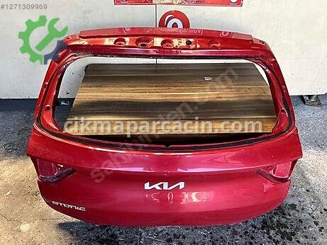 Kia Stonic Bagaj Kapağı çıkma parça