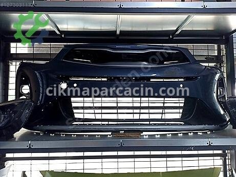 Kia Stonic Ön Tampon çıkma parça