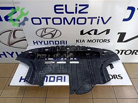 Kia Stonic Motor Alt Muhafaza çıkma parça